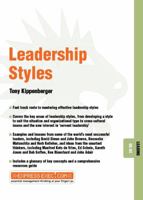 Leadership Styles (Express Exec) 1841123579 Book Cover