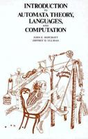 Introduction to Automata Theory, Languages, and Computation 020102988X Book Cover