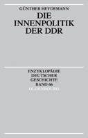 Die Innenpolitik der DDR 348655770X Book Cover