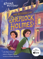 The Mysteries of Sherlock Holmes 1728222192 Book Cover
