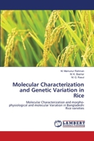 Molecular Characterization and Genetic Variation in Rice 3659170003 Book Cover