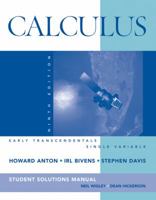 Calculus: Early Transcendentals, Single Variable [with WileyPlus Code] 047167205X Book Cover