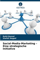 Social-Media-Marketing - Eine strategische Initiative (German Edition) 6630236734 Book Cover
