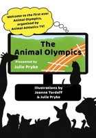 The Animal Olympics 1786453924 Book Cover