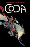 CODA Deluxe Edition 1684159458 Book Cover