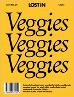LOST iN Veggies (LOST iN City Guides) 3946647243 Book Cover
