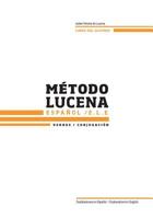 M?todo Lucena Espa?ol : Verbos 1984922262 Book Cover