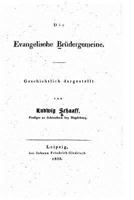 Die Evangelische Br�dergemeine 152345315X Book Cover