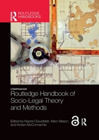 Routledge Handbook of Socio-Legal Theory and Methods 0367783797 Book Cover