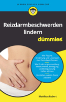 Reizdarmbeschwerden lindern für Dummies (Für Dummies) 3527716041 Book Cover
