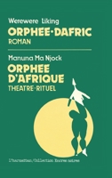 Orphee-dafric: Roman (Collection Encres noires) 2858022089 Book Cover