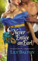 Never Entice an Earl 1455523968 Book Cover