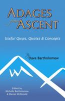 Adages from Ascent 0741449161 Book Cover