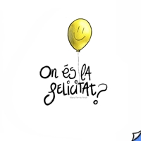On és la felicitat? B09X4WDPVF Book Cover