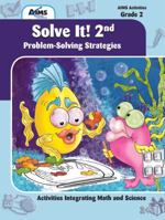 Solve it 2nd! Problem Solving Strategies B00J9SDOCA Book Cover