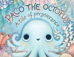Paco the Octopus: A Tale of Perseverance B0CMXB47QL Book Cover