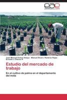 Estudio del Mercado de Trabajo 3848465795 Book Cover