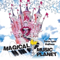 Magical Music Planet B0BQQHPGY2 Book Cover