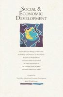 Social and Economic Development 0909991316 Book Cover