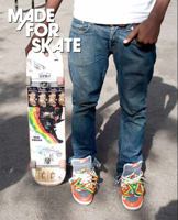 Made for Skate 1584233974 Book Cover