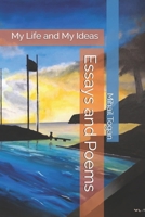 My Life and My Ideas - Essays and Poems B0F1KPSVDB Book Cover