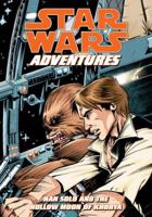 Star Wars Adventures: Han Solo and the Hollow Moon of Khorya 1595821988 Book Cover