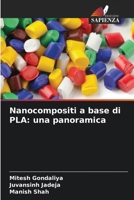 Nanocompositi a base di PLA: una panoramica (Italian Edition) 6630233980 Book Cover