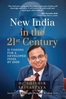 New India in the 21st Century: 21 Visions for a Developed India by 2050 B0CH8NCTL7 Book Cover
