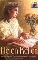 Helen Keller (On My Own Biography) 0876149034 Book Cover