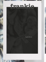 Sophie Hirsch: Frankie 3991532123 Book Cover