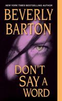 Don't Say a Word 1420110373 Book Cover