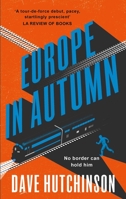 Europe in Autumn 1781081956 Book Cover