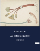 Au soleil de juillet: (1829-1830) B0CDSYX8J3 Book Cover