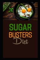 Sugar Busters Diet B08NS88XCC Book Cover