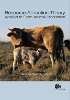 Resource Allocation Theory Applied to Farm Animal Production 184593394X Book Cover