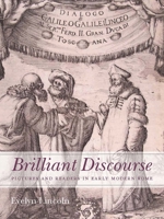 Brilliant Discourse: Pictures and Readers in Early Modern Rome 0300204191 Book Cover