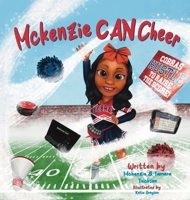 McKenzie Can Cheer B0F83VP3B9 Book Cover
