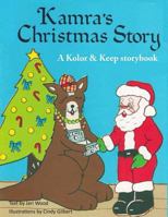 Kamra's Christmas Story 1502757257 Book Cover