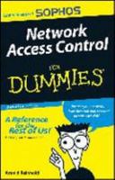 Network Access Control for Dummies 0470290374 Book Cover