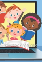 ADVENTURE WORLD - FUN BOOK FOR KIDS B0C6BQTZ7K Book Cover