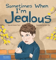 Sometimes When I'm Jealous B0CW53SSR1 Book Cover