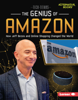 The Genius of Amazon: How Jeff Bezos and Online Shopping Changed the World null Book Cover