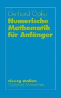 Numerische Mathematik Fur Anfanger 3663001458 Book Cover