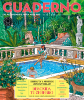 Cuaderno de Actividades Para Adultos / Activity Book for Adults B0FGN51RKS Book Cover