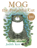 Mog the Forgetful Cat 0819305456 Book Cover