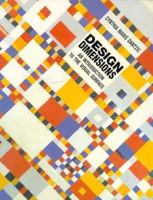 Design Dimensions: An Introduction to the Visual Surface 0131999850 Book Cover