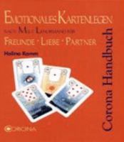 Emotionales Kartenlegen nach Mlle Lenormand für Freunde, Liebe, Partner. 3934438105 Book Cover