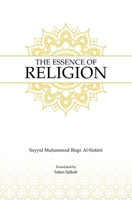 The Essence of Religion 1738494969 Book Cover