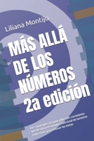 MÁS ALLÁ DE LOS NÚMEROS: Los 7 principios irrenunciables del crecimiento que desafían el enfoque tradicional de Gerentes y Directivos para rebasar las metas (Spanish Edition) B0DRVV876P Book Cover