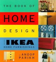 The Book of Home Design Using IKEA Home Furnishings 0062734059 Book Cover